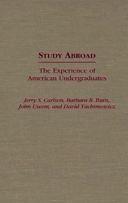 Cover of Study Abroad