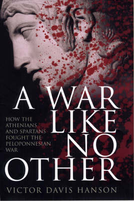 Book cover for A War Like No Other