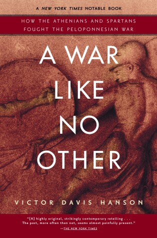 Book cover for A War Like No Other