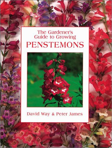 Book cover for Gardener's Guide to Growing Penstemons