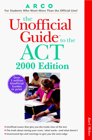 Cover of The Unofficial Guide to the Act