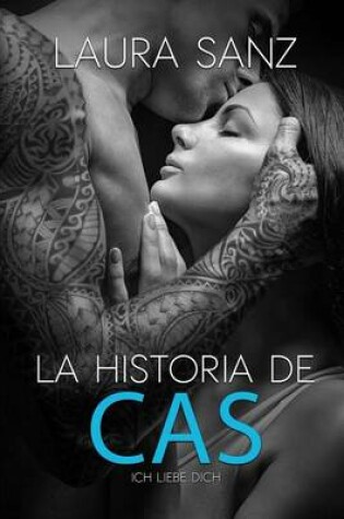 Cover of La historia de Cas