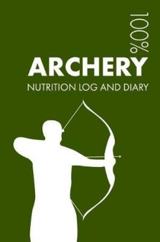 Cover of Archery Sports Nutrition Journal