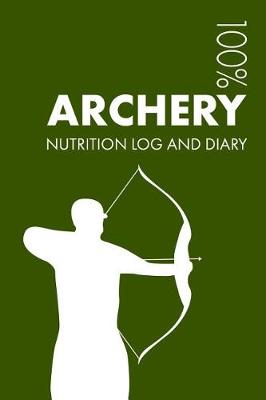Book cover for Archery Sports Nutrition Journal