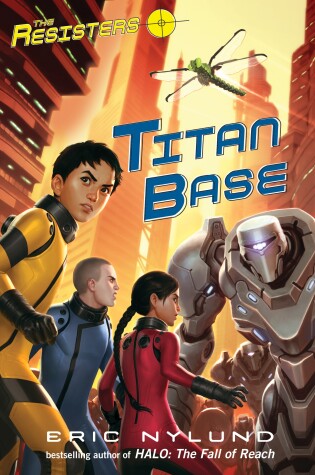 Cover of Titan Base