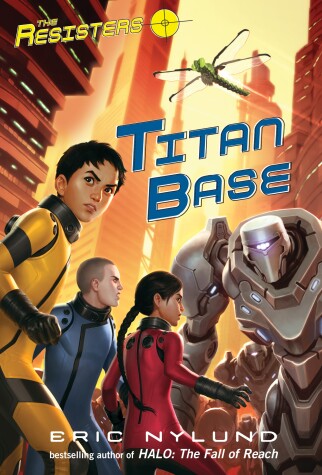 Cover of Titan Base