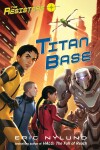 Book cover for Titan Base