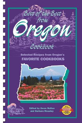 Cover of Best of the Best from Oregon Cookbook