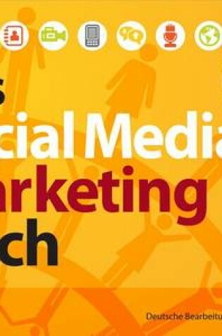 Cover of Das Social Media Marketing-Buch