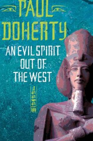 Cover of An Evil Spirit Out of the West