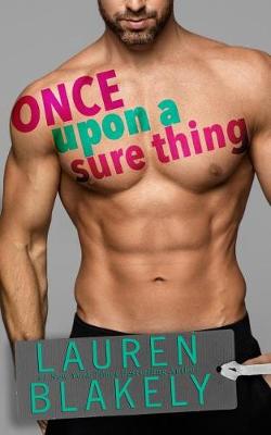 Book cover for Once Upon A Sure Thing