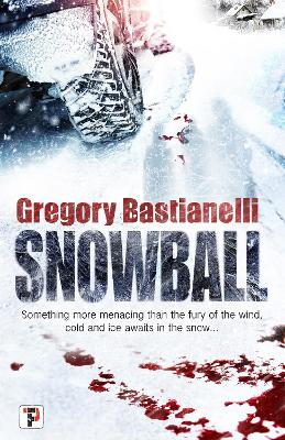 Book cover for Snowball