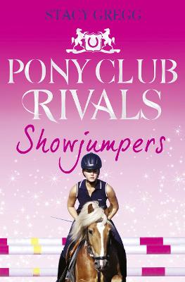 Book cover for Showjumpers