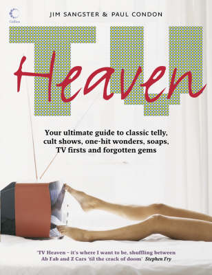 Cover of TV Heaven