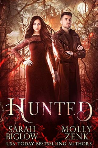 Cover of Hunted