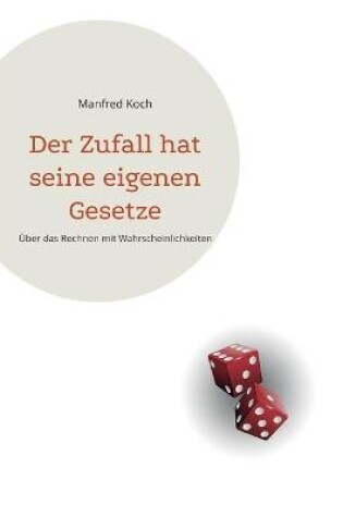 Cover of Der Zufall hat seine eigenen Gesetze