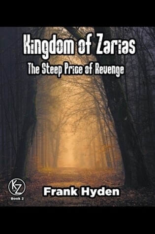 Cover of The Steep Price of Revenge