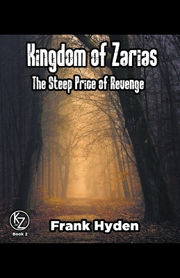 Cover of The Steep Price of Revenge