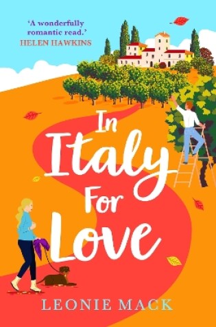 Cover of In Italy for Love