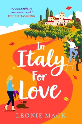 Book cover for In Italy for Love