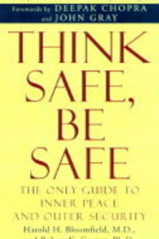 Cover of Think Safe, be Safe