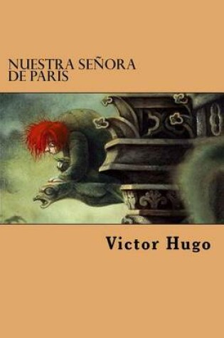 Cover of Nuestra Senora de Paris (Spanish Edition)