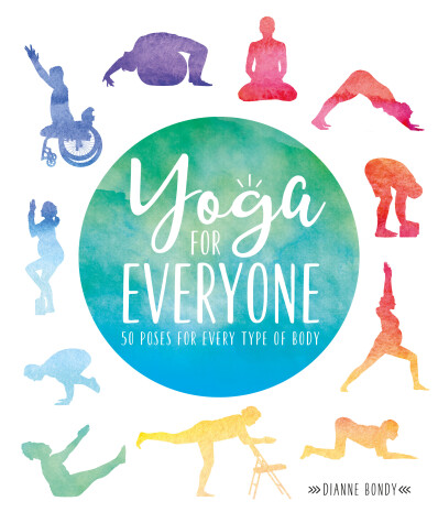 Book cover for Yoga for Everyone