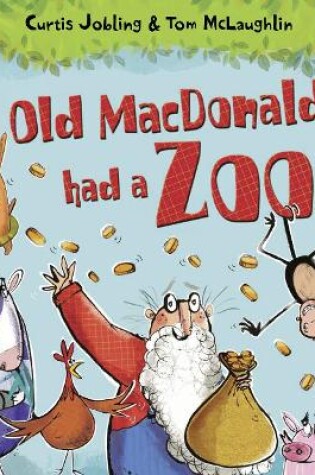 Cover of DEAN Old McDonald Had a Zoo