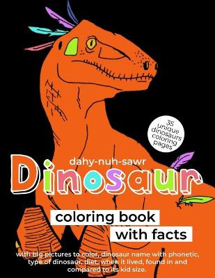 Book cover for Dinosaur