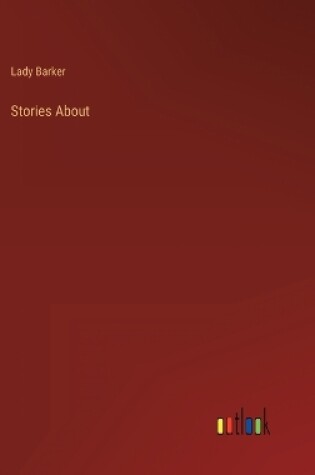 Cover of Stories About