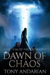 Book cover for Dawn of Chaos