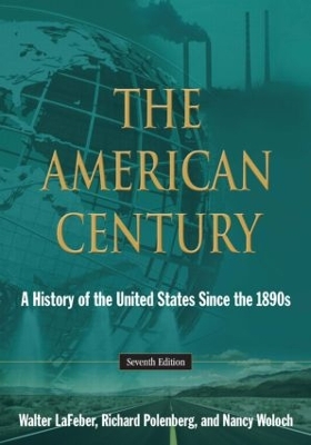 Book cover for The American Century