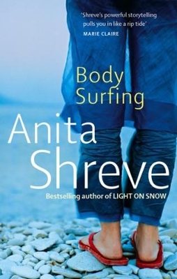 Book cover for Body Surfing