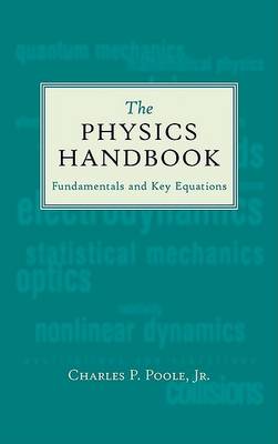 Book cover for The Physics Handbook