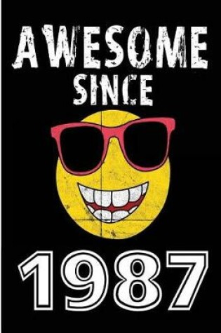 Cover of Awesome Since 1987