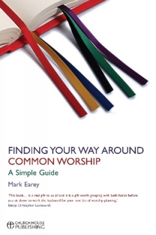 Cover of Finding Your Way Around Common Worship