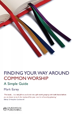 Book cover for Finding Your Way Around Common Worship