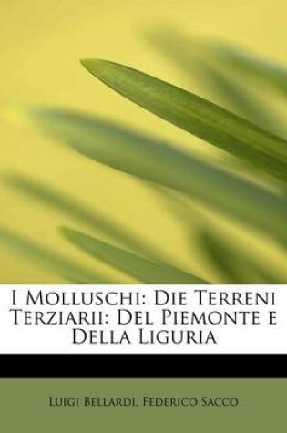 Cover of I Molluschi