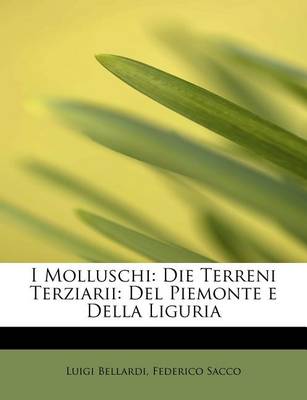 Book cover for I Molluschi