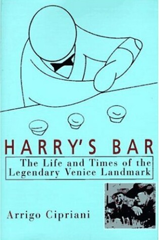 Cover of Harry's Bar