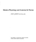 Book cover for Modern Physiology and Anatomy for Nurses