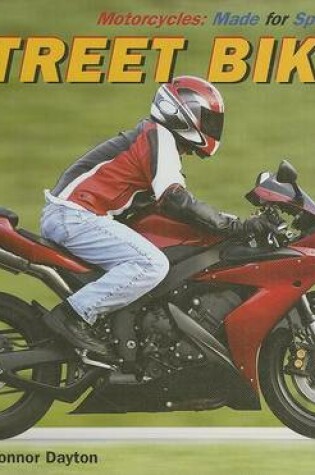 Cover of Street Bikes