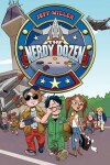 Book cover for The Nerdy Dozen #1