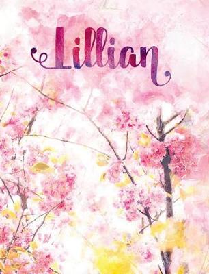 Book cover for Lillian