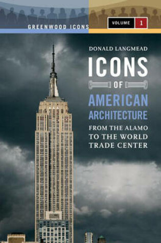 Cover of Icons of American Architecture [2 volumes]