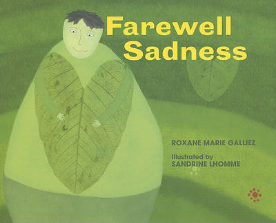 Book cover for Farewell Sadness