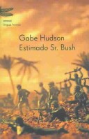 Book cover for Estimado Sr. Bush