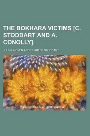 Cover of The Bokhara Victims [C. Stoddart and A. Conolly].