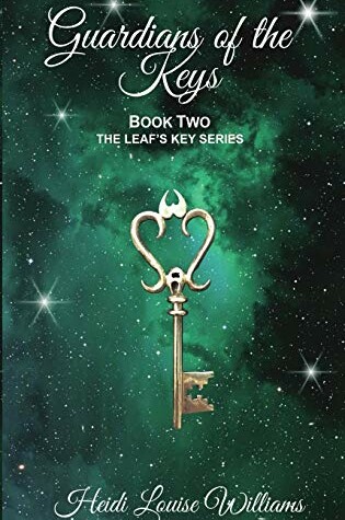 Cover of Guardians of the Keys