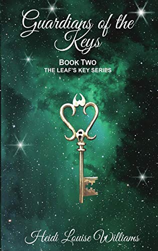 Book cover for Guardians of the Keys